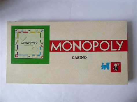 is a casino a monopoly 1961